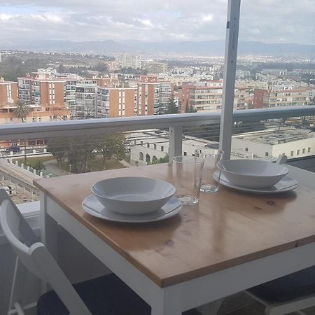 Bonito Apartamento con Vistas Torremolinos Bagian luar foto