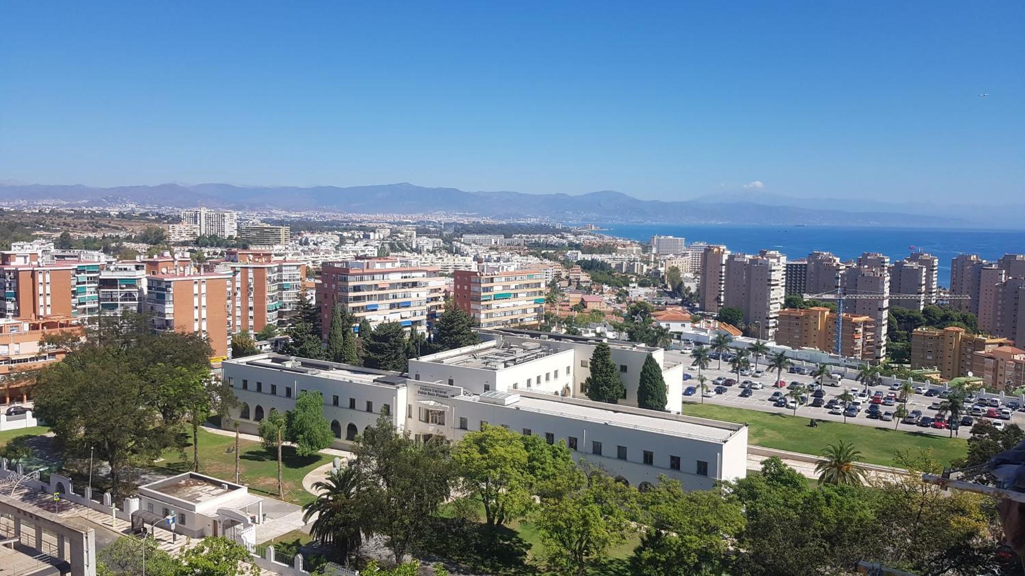 Bonito Apartamento con Vistas Torremolinos Bagian luar foto