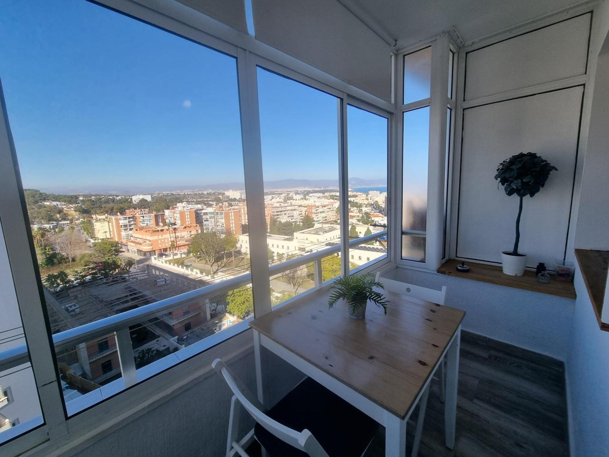 Bonito Apartamento con Vistas Torremolinos Bagian luar foto