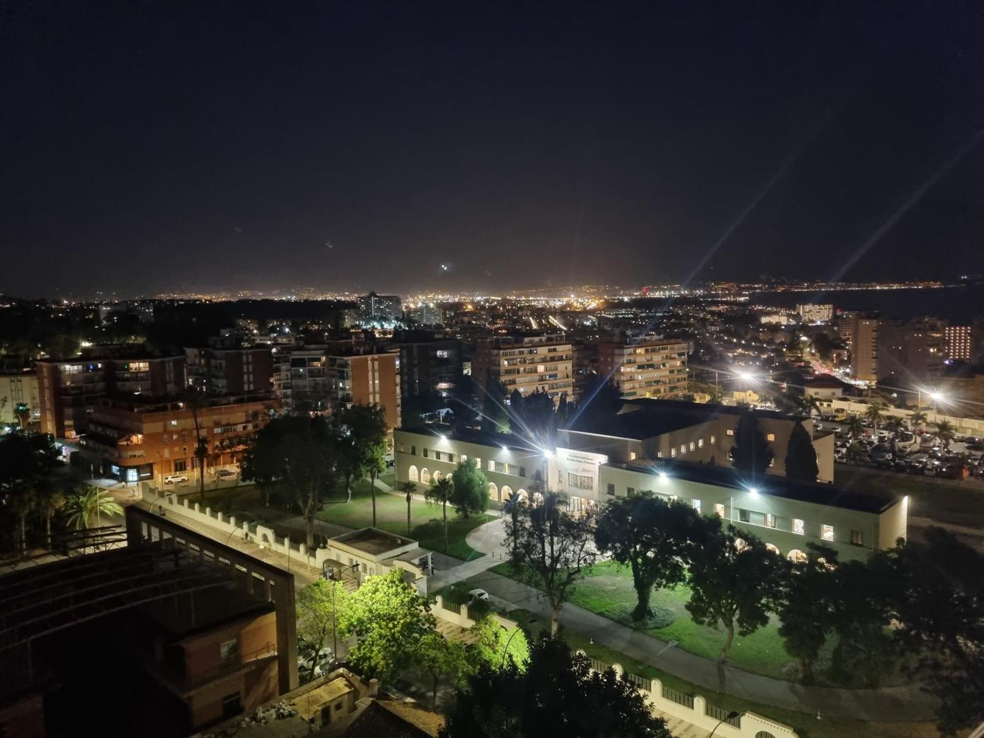 Bonito Apartamento con Vistas Torremolinos Bagian luar foto