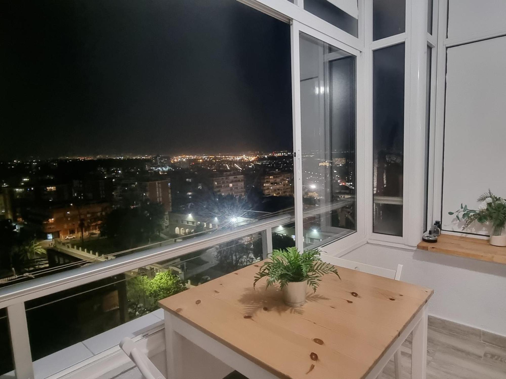 Bonito Apartamento con Vistas Torremolinos Bagian luar foto