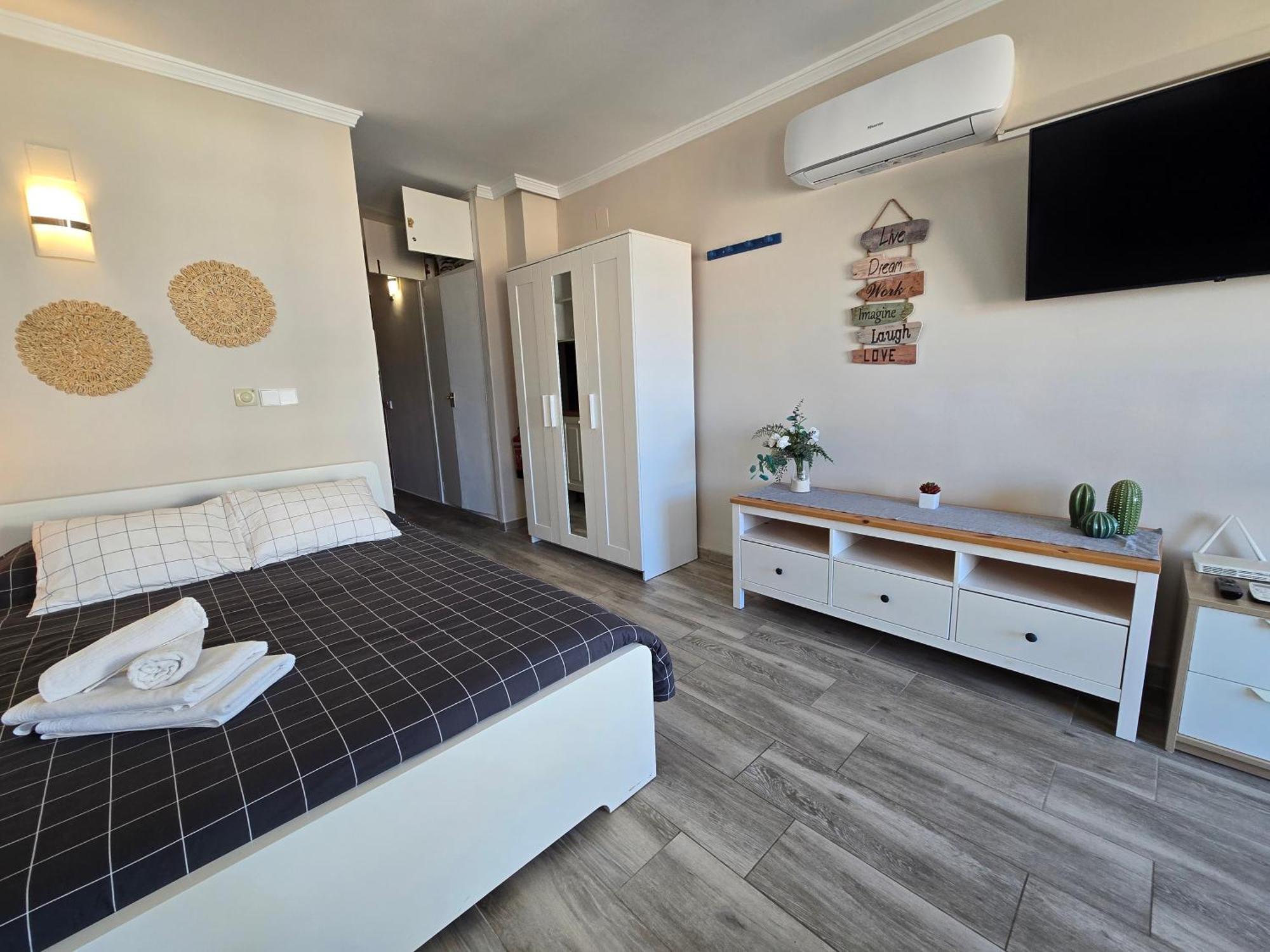 Bonito Apartamento con Vistas Torremolinos Bagian luar foto