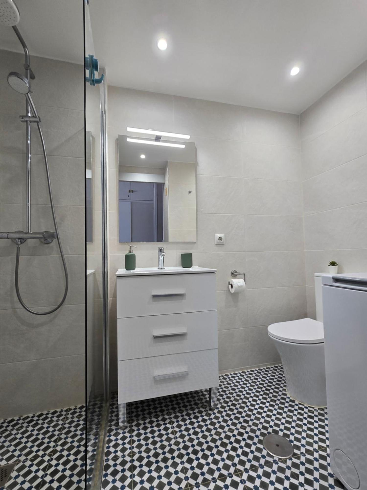 Bonito Apartamento con Vistas Torremolinos Bagian luar foto